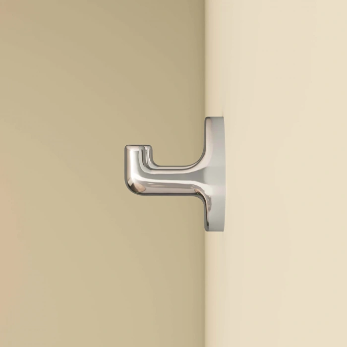 VitrA Marin A44947 İkili Askı, Krom