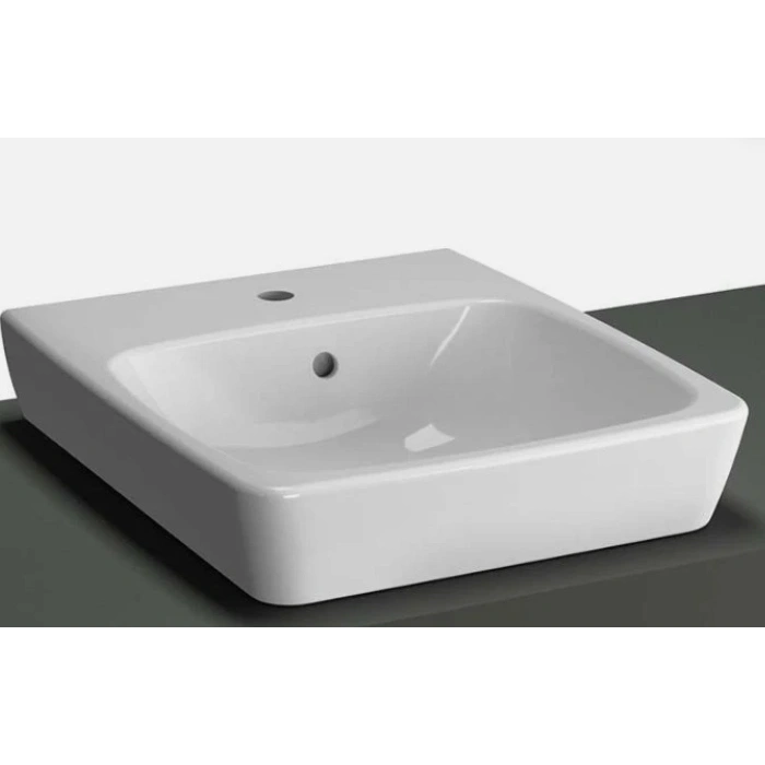 VitrA Metropole 5660B003-0973 Lavabo, 40 Cm Beyaz