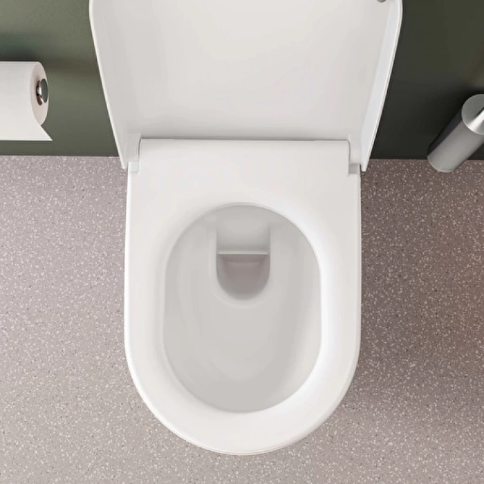 VitrA Nest 5176B003-0559 Rim-ex Asma Klozet-Beyaz