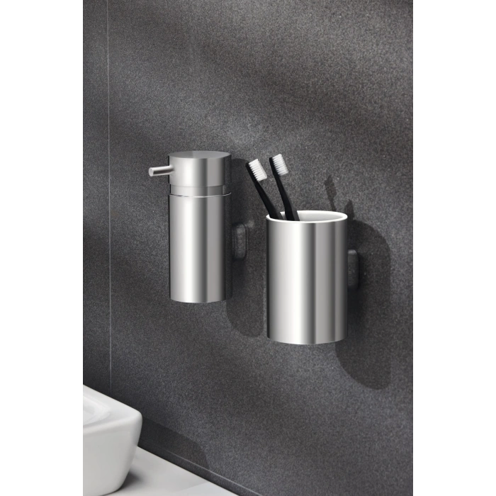 VitrA Nest Trendy A44613 Diş Fırçalığı, Krom