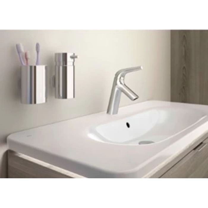 VitrA Nest Trendy A44613 Diş Fırçalığı, Krom