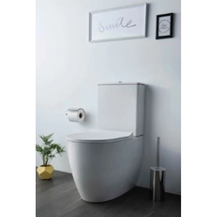 VitrA Nest Trendy A44620 Tuvalet Kağıtlığı, Krom