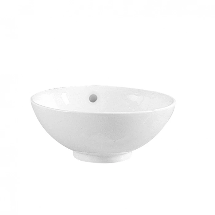 VitrA Options 4324B003-0012 T.üstü Lavabo 43cm-Beyaz