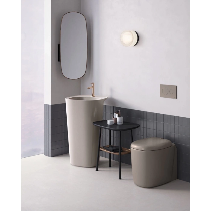 VitrA Origin 740-1602 Kumanda Paneli, Bej