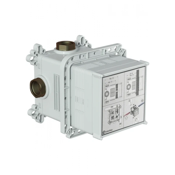 VitrA Orıgın A42265 Ank..Banyo Bataryası Krom