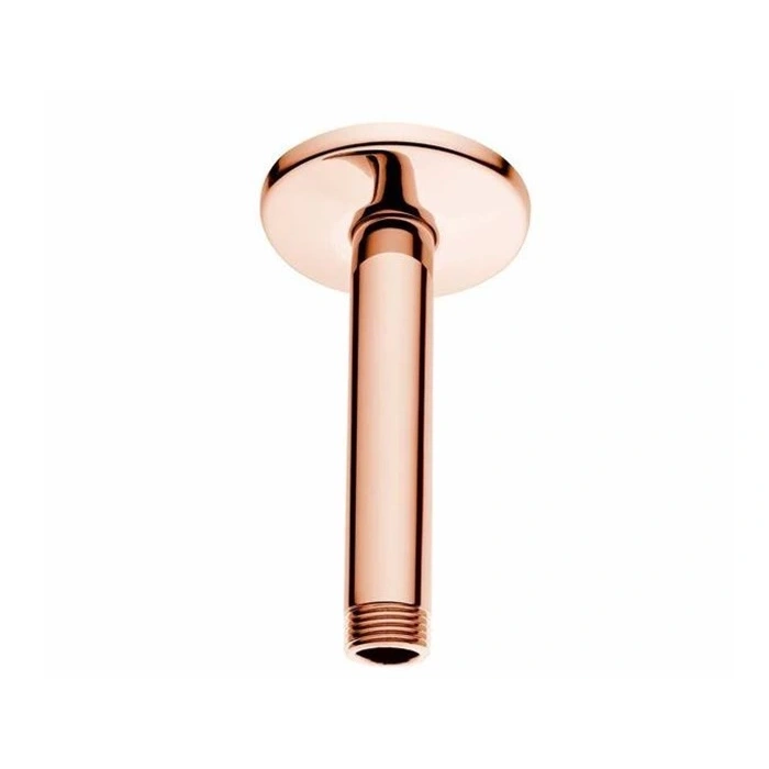 VitrA Origin A4564926 Duş Dirseği, Tavandan, Kısa, Bakır