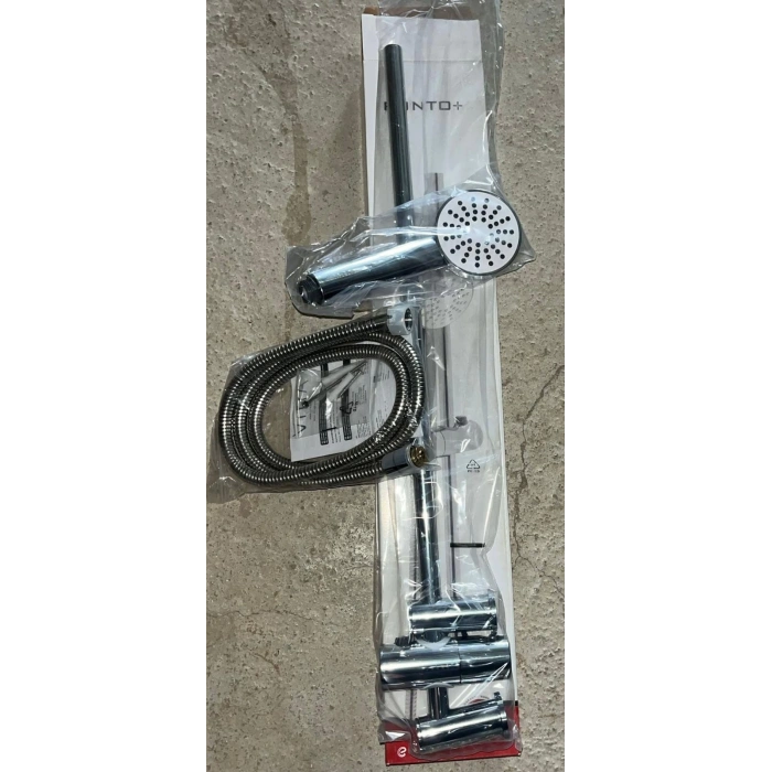 VitrA Punto F A45251 Sürgülü El Duşu Takımı