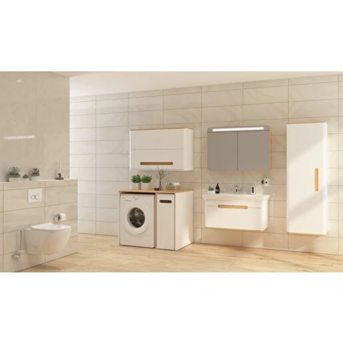 VitrA Sento 7748B003-0559 Rim-ex Asma Klozet, 54 cm, Beyaz