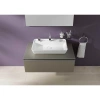 VitrA Diagon A44434 Halka Havluluk, Krom