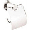 VitrA Ilia A44390 Kapaklı Tuvalet Kağıtlığı, Krom