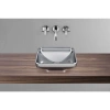 VitrA Juno A40830 Ankastre Lavabo Bataryası, Krom