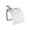 VitrA Matrix A44580 Tuvalet Kağıtlığı, Kapaklı, Krom