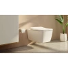 VitrA Metropole 122-003-009 Slim Soft Klozet Kapağı-DP, Beyaz