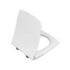 VitrA Metropole 122-003-009 Slim Soft Klozet Kapağı-DP, Beyaz