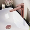 VitrA Root A4270726  Round Lavabo Bataryası (Çanak) Bakır