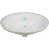 VitrA S20 6069B003-0012 Tezgah Altı Lavabo, 52 cm, Beyaz