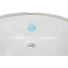 VitrA S20 6069B003-0012 Tezgah Altı Lavabo, 52 cm, Beyaz