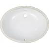 VitrA S20 6069B003-0012 Tezgah Altı Lavabo, 52 cm, Beyaz