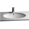 VitrA S20 6069B003-0012 Tezgah Altı Lavabo, 52 cm, Beyaz