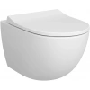 VitrA Sento 7748B003-0559 Rim-ex Asma Klozet, 54 cm, Beyaz