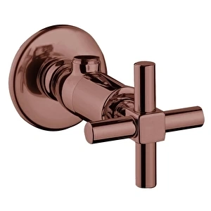 VitrA Juno A4155126 Ara Musluk Bakır