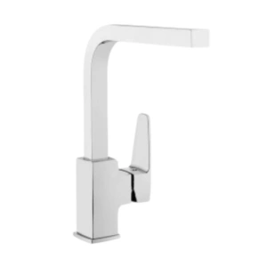 VitrA Q-Line A42078 Eviye Bataryası, Krom