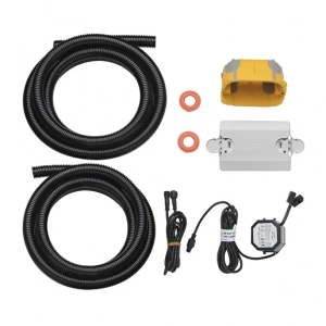 VitrA 300-1029 Fotoselli Kumanda Paneli Sıva Altı Elektrik Seti