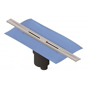 VitrA 5701675 DK Clear-Cut 040 Mat Alttan 40 Cm