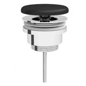 VitrA 6392L083-0159 Sifon Tapası Mat Siyah