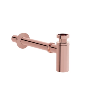 VitrA A4512326 Lavabo Sifonu-T Tipi-Bakır