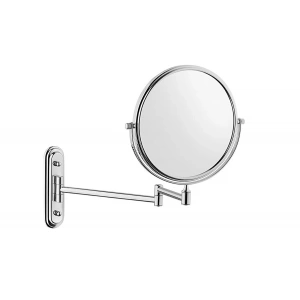 VitrA Arkitekta A44009 Makyaj Traş Aynası Krom