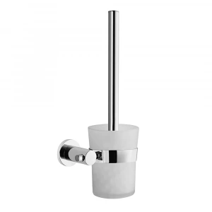 VitrA Ilia A44384 Tuvalet Fırçalığı, Krom