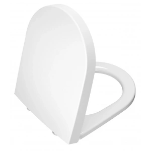VitrA Nest 89-003-009 Soft Klozet Kapağı-DP-Beyaz
