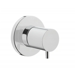 VitrA Origin A41458 Ankastre Stop Valf, Krom ( Sıva Üstü Grubu )