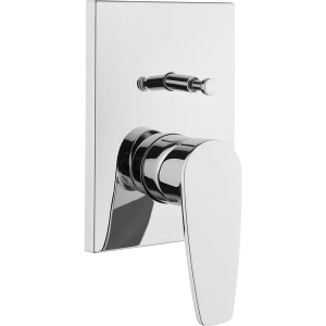 VitrA Q-Line A42208 Ankastre Banyo Bataryası-S.Üstü Krom