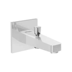 VitrA Root Square A42740 Çıkış Ucu (El Duşu Çıkışlı) Krom