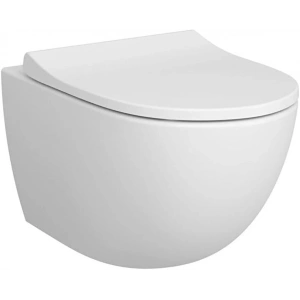 VitrA Sento 7748B003-0559 Rim-ex Asma Klozet, 54 cm, Beyaz