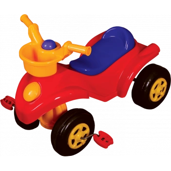 Tombul Pedallı Atv 65 cm