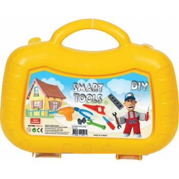 YENİ Smart Tools Tamir Seti Çantası 12 Parça 30*24*7