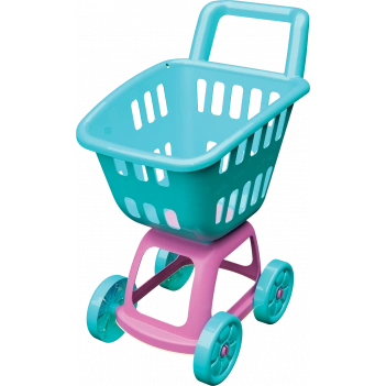 Tombul Süper Market Arabası 47 cm