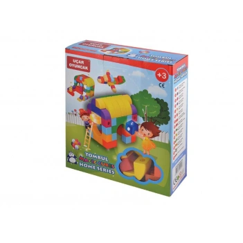 Tombul Yap-Boz Ev Serisi