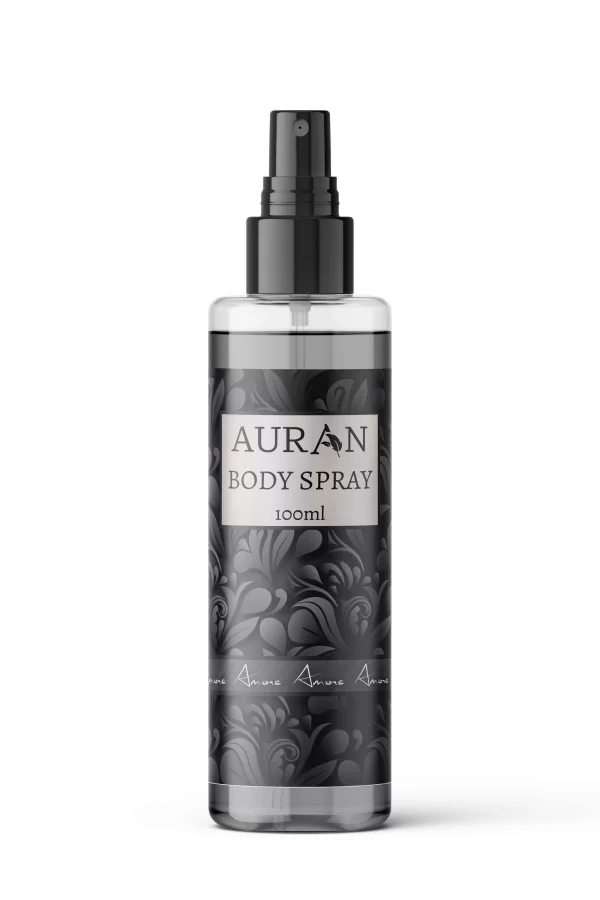 Toptan Amore Parfümlü Vücut Spreyi Amore Body Mist Spray 100ml