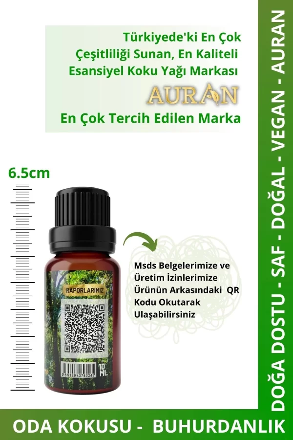 Toptan Bergamot Saf Esansiyel Uçucu Koku Yağı