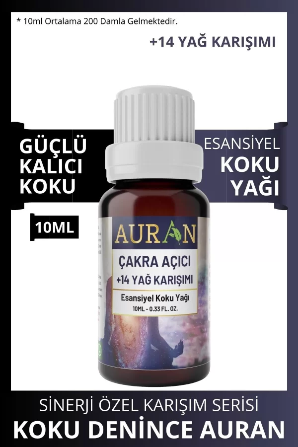 Toptan Çakra Açıcı Sinerji Karışım Esansiyel Uçucu Yağ Buhurdanlık Yağı Aromaterapi Difüzör