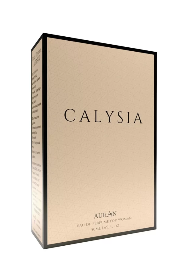 Toptan Calysia Kadın Edp Parfüm Çiçeksi Woman Eau De Perfume Floral 50ml