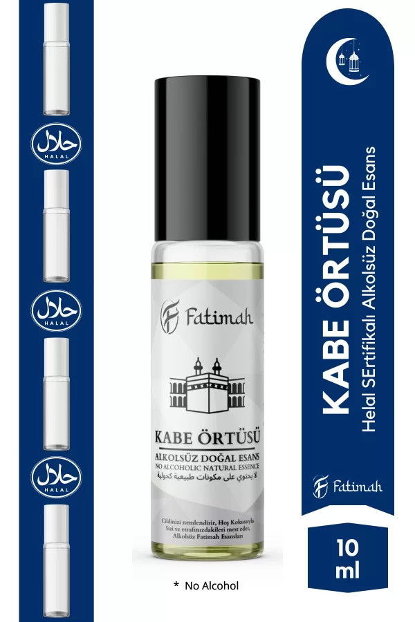 Toptan Kabe Örtüsü Kokusu Doğal Esans Alkolsüz Esans Esansiyel yağ Roll On Esans Natural Essence 10ml