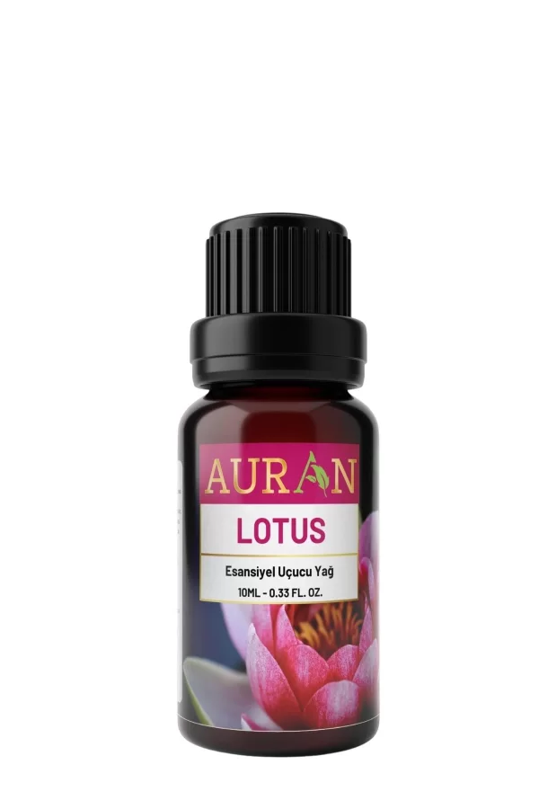 Toptan Lotus Saf Esansiyel Uçucu Koku Yağı