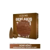 Toptan Agar Ağacı Kokulu Geri Akış Tütsüsü konik Tütsü Agar Wood Backflow Incense Cones 10 Adet