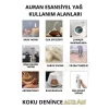 Toptan Aromask Saf Esansiyel Uçucu Koku Yağı