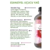 Toptan Bergamot Saf Esansiyel Uçucu Koku Yağı